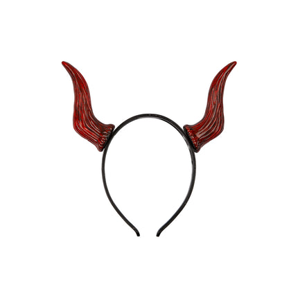Stoer duivelhoorn diadeem Ferluci — foto 3