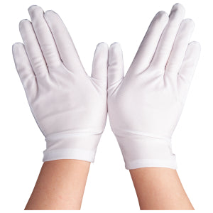 Korte dames handschoenen wit Lini — foto 2