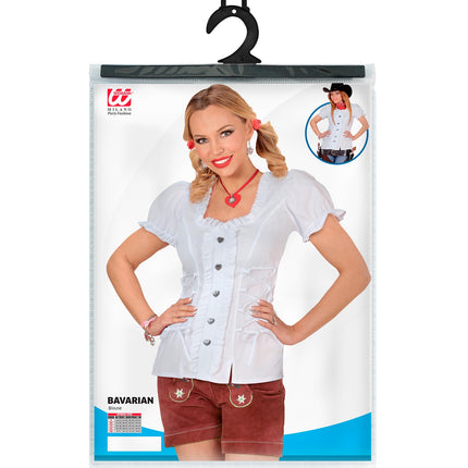 Tiroolse blouse Lena — foto 5