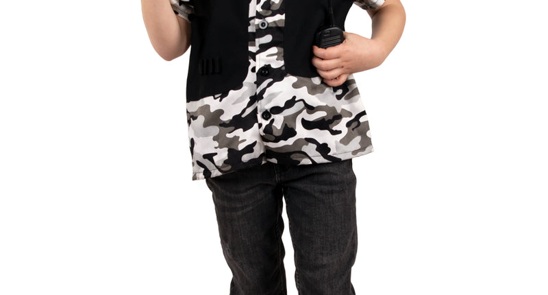Special forces blouse kind