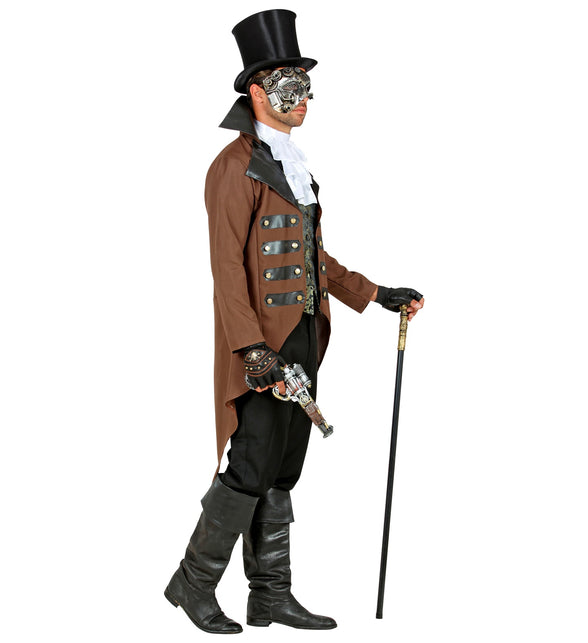 Steampunk pak heren Berry — foto 3
