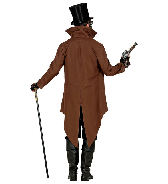 Steampunk pak heren Berry — foto 4
