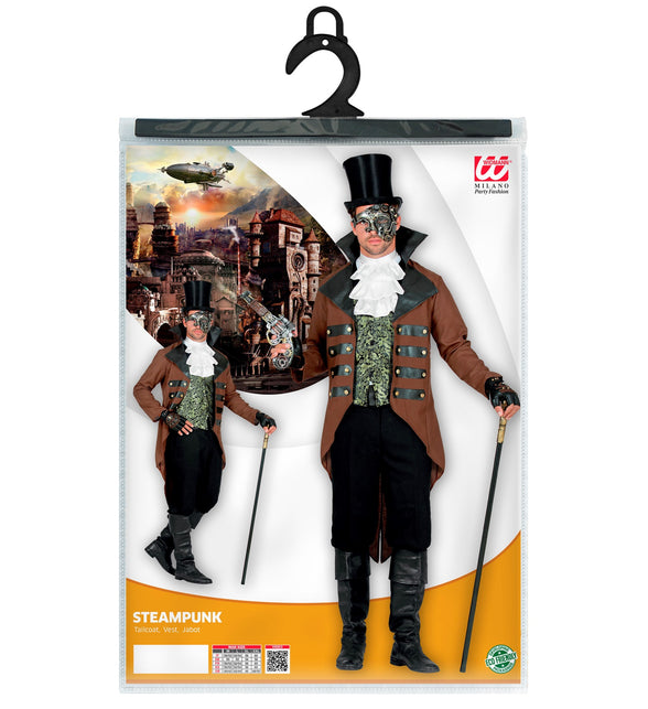 Steampunk pak heren Berry — foto 5