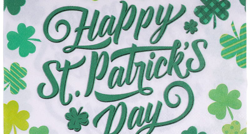 Servetten st.patrick's day 16 stuks