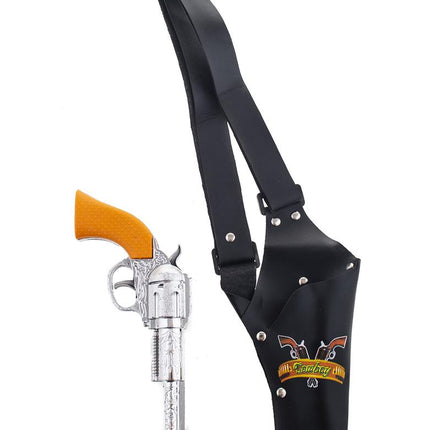 Schouderholster met pistool kind — foto 2