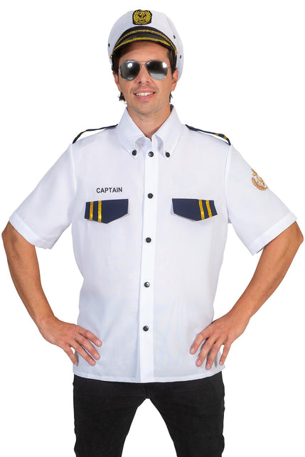 Kapiteins pak  Christo