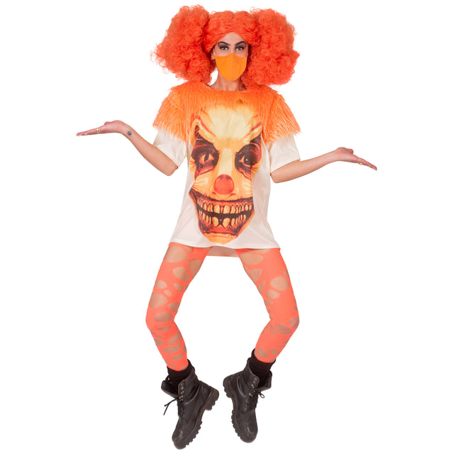 Horror t-shirt clown Barry — foto 2