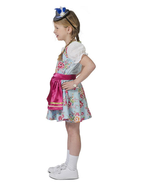 Tiroler jurkje Greta meiden — foto 2
