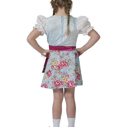 Tiroler jurkje Greta meiden — foto 3