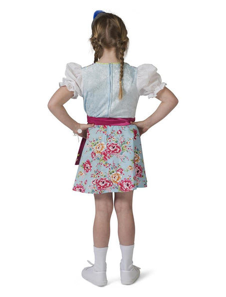 Tiroler jurkje Greta meiden — foto 3