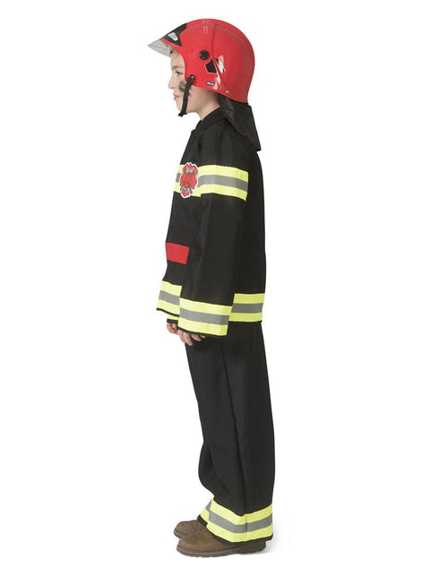 Brandweerman pak Fred kinderen — foto 4