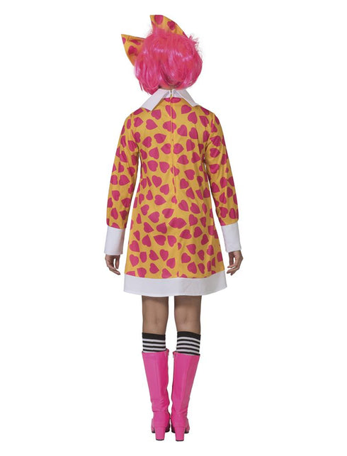 Clown kostuum  Ciolina dames — foto 3