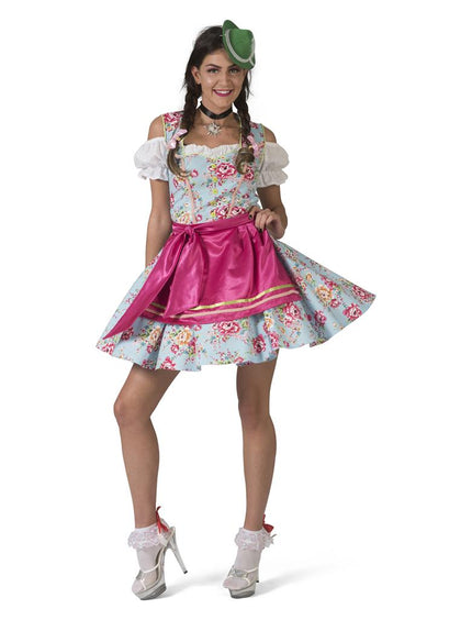 Dirndl jurk Hilda dames