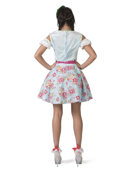 Dirndl jurk Hilda dames — foto 3