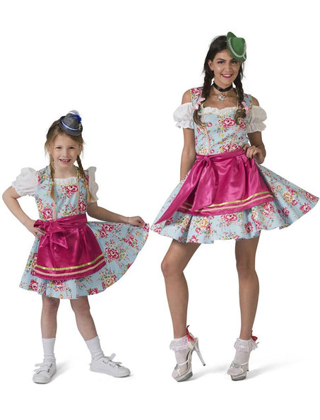 Dirndl jurk Hilda dames — foto 4