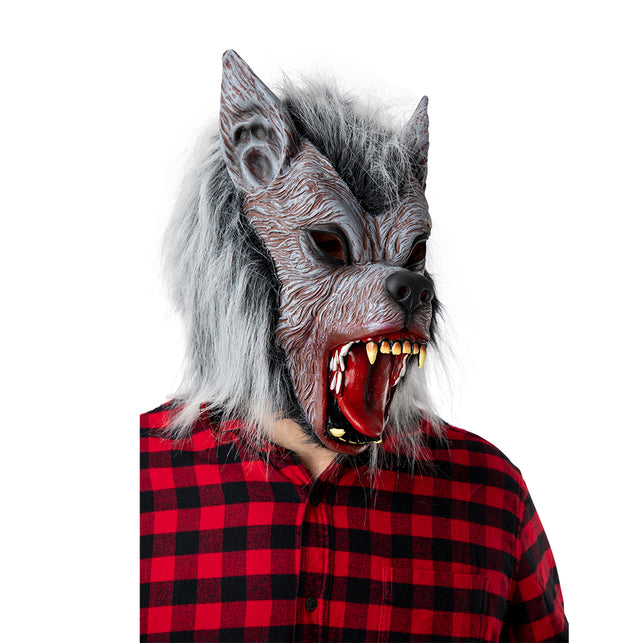 Eng weerwolf masker