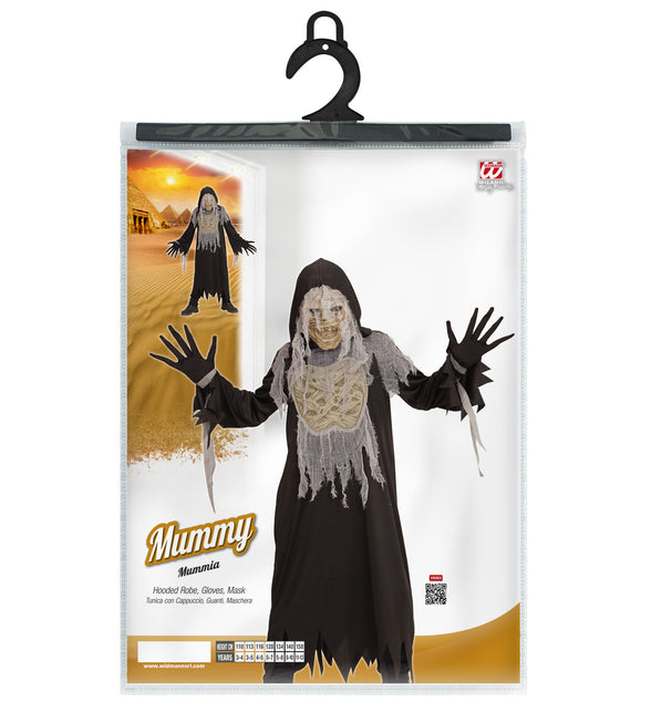 Mummy pak zwart kinderen — foto 3