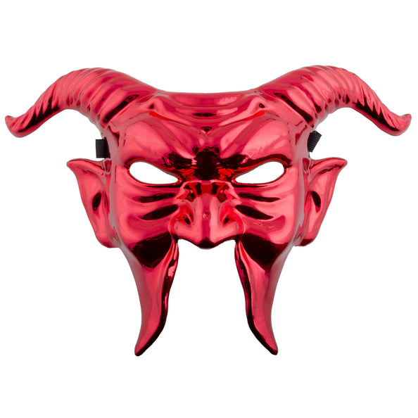Masker rode duivel