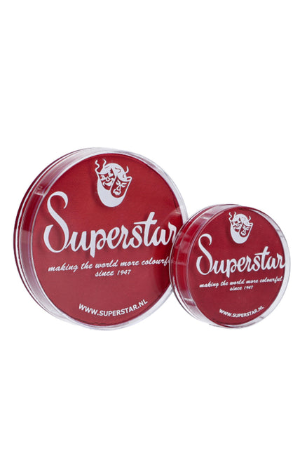 Aqua schmink kersen rood 040 Superstar — foto 3
