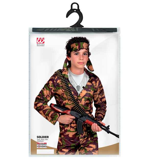 Leger pak Special force Glen kind — foto 3