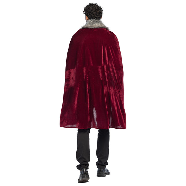 Cape Crimson alternatieve kleur compleet