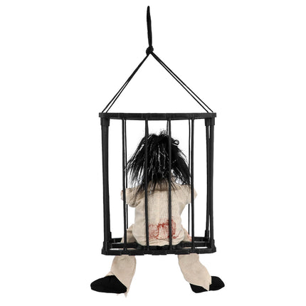 Hangdecoratie Jail house ghost LED sfeer