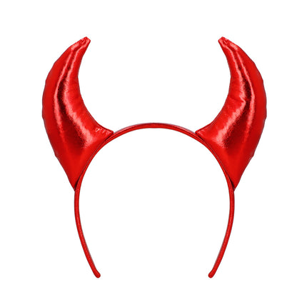 Set Duivel Azara gedragen rood