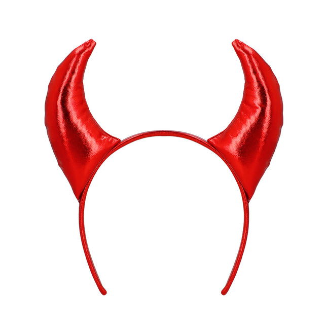 Set Duivel Azara gedragen rood