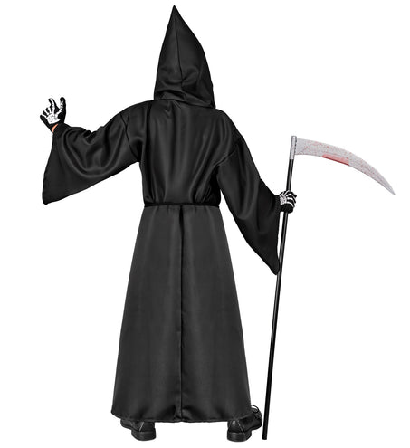 Grimreaper kostuum voor kinderen Donny — foto 4