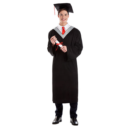Volwassenenkostuum Graduated guy