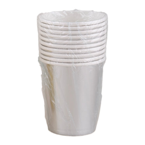 8 Bekers 3 kleuren