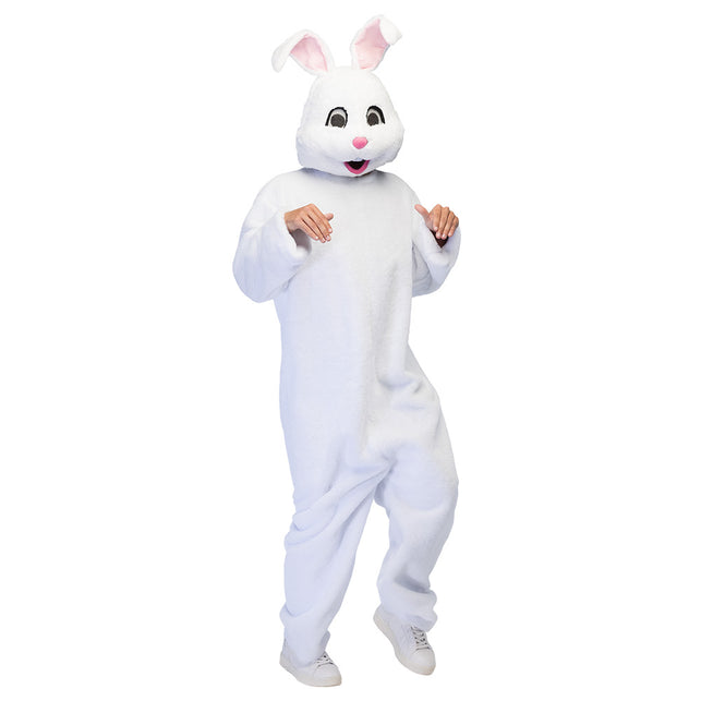 Pluche konijnpak Bouncing bunny one size