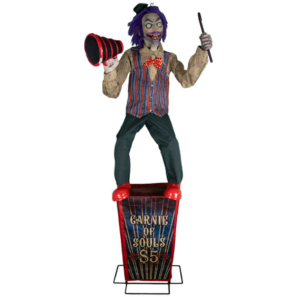 Animatronic Speakin Spencer 225 cm