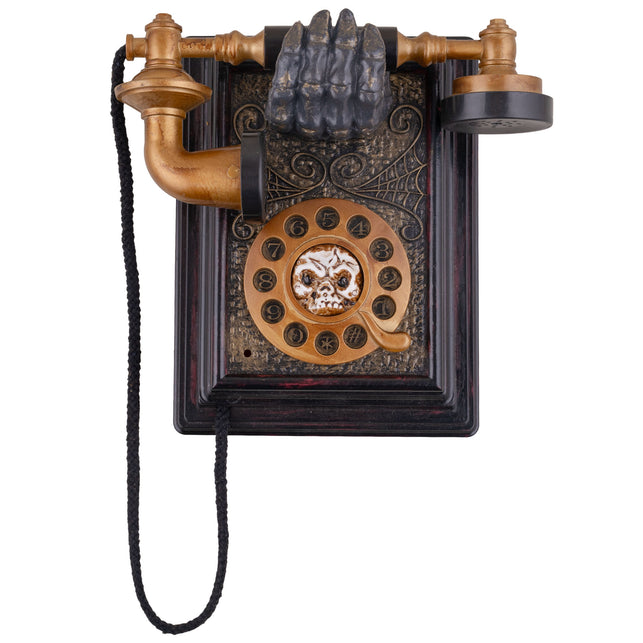 Spooktelefoon animatronic Halloween