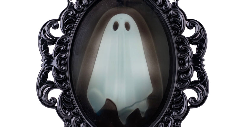 Macabere spiegel animated prop Halloween