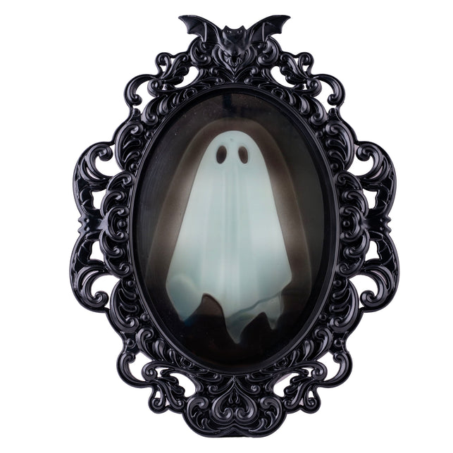 Macabere spiegel animated prop Halloween