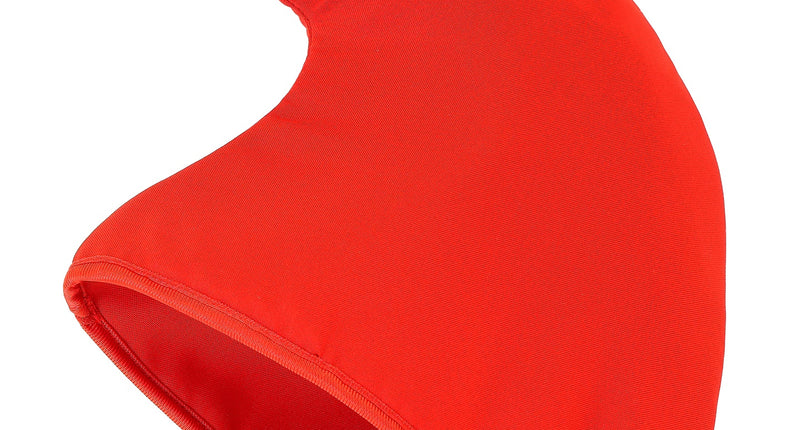 Hoed dwerg rood vooraanzicht – hoeden