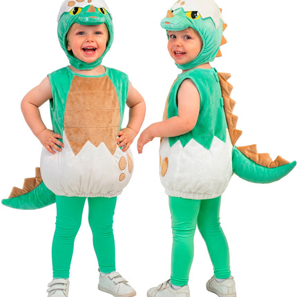 Dinosaurus baby kostuum voor jongens sfeerbeeld – kostuums