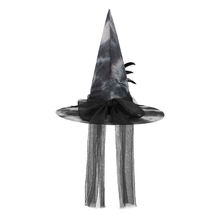 Hecara hoed voor Halloween-feest
