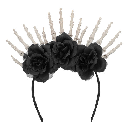 Day of the Dead diadeem dames