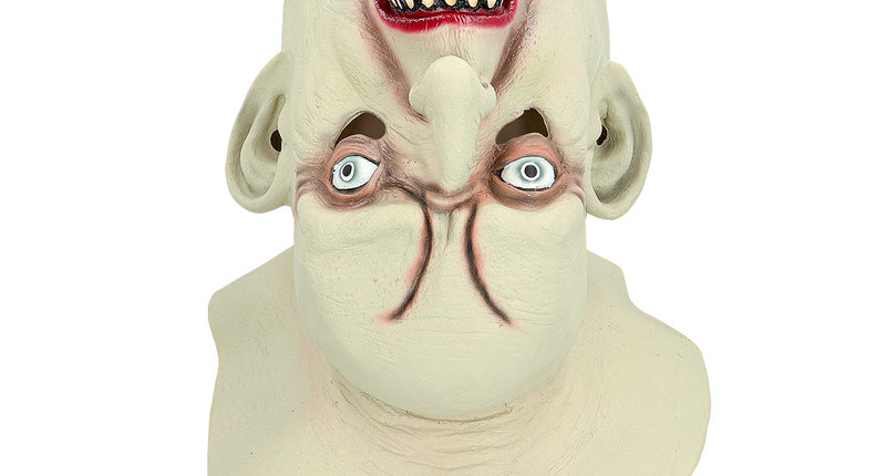 Latex hoofdmasker Balthazar
