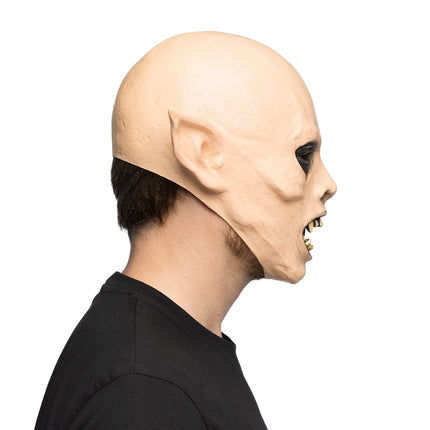 Gruwelijk vleesetend ghoul-masker