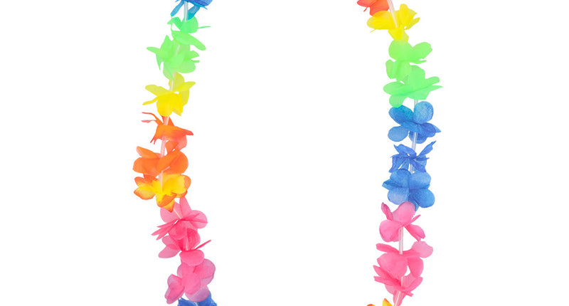 Boland 25 Hawaïkransen veelkleurig