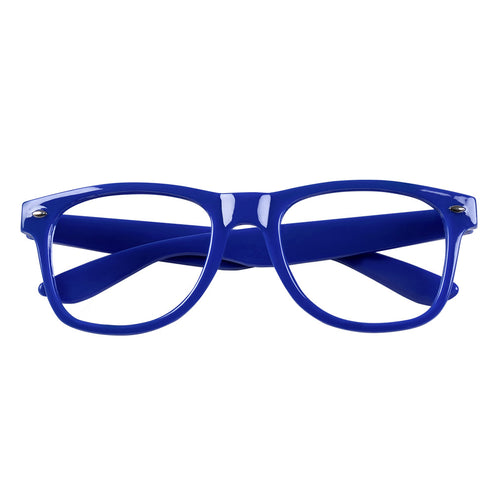 Boland 4 Feestbrillen blauw