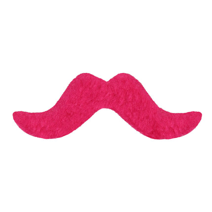 Boland 5 Snorren neon kleuren