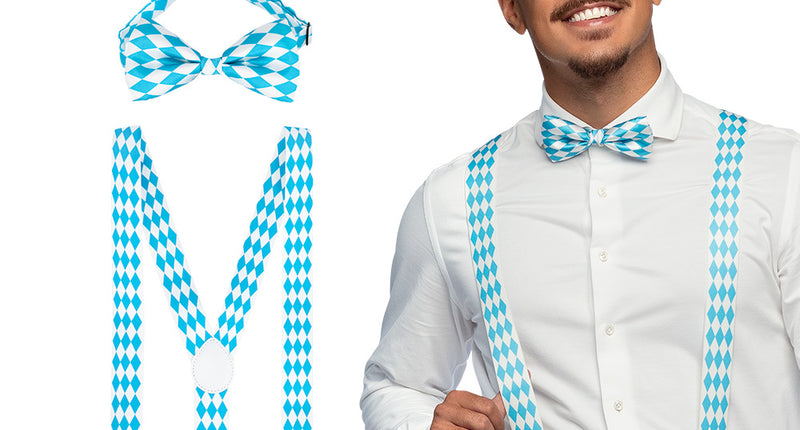 Boland Accessoireset Bavaria oktoberfest