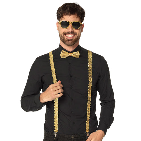 Boland Accessoireset goud