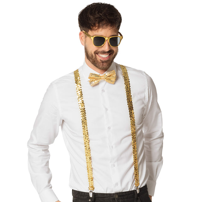 Boland Accessoireset goud