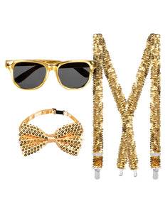 Boland Accessoireset goud