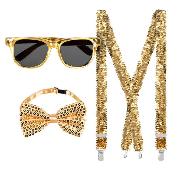 Boland Accessoireset goud